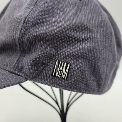 【中古品】【メンズ/レディース】 N.HOOLYWOOD エヌハリウッド×47’BRAND フォーティーセブンブランド 2221-AC02 6PANEL CAP 6パネル キャップ 帽子 185-260831-cs-16-izu サイズ：ONE カラー：CHARCOAL 万代Net店