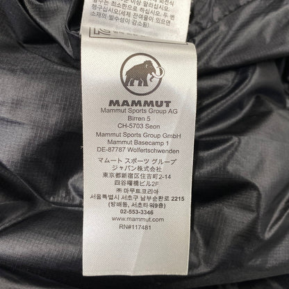 【中古品】【メンズ】 MAMMUT マムート 1010-26700 SEON 3 IN 1 HS HOODED COAT AF ハードシェル フーデッド コート アジアンフィット アウター 144-260827-yn-11-izu サイズ：L カラー：カーキ 万代Net店