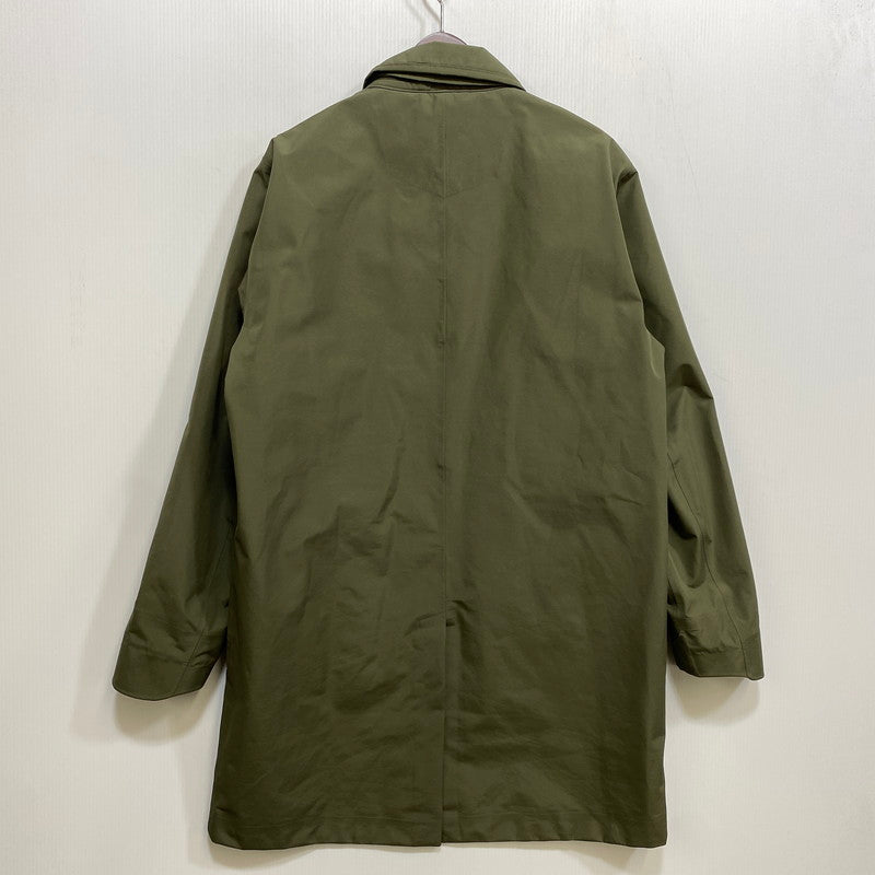 【中古品】【メンズ】 MAMMUT マムート 1010-26700 SEON 3 IN 1 HS HOODED COAT AF ハードシェル フーデッド コート アジアンフィット アウター 144-260827-yn-11-izu サイズ：L カラー：カーキ 万代Net店