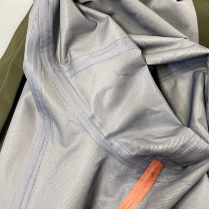 【中古品】【メンズ】 MAMMUT マムート 1010-26700 SEON 3 IN 1 HS HOODED COAT AF ハードシェル フーデッド コート アジアンフィット アウター 144-260827-yn-11-izu サイズ：L カラー：カーキ 万代Net店