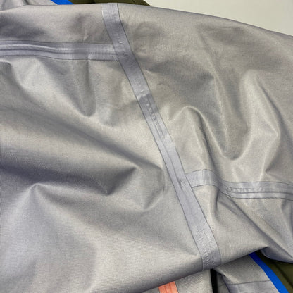 【中古品】【メンズ】 MAMMUT マムート 1010-26700 SEON 3 IN 1 HS HOODED COAT AF ハードシェル フーデッド コート アジアンフィット アウター 144-260827-yn-11-izu サイズ：L カラー：カーキ 万代Net店