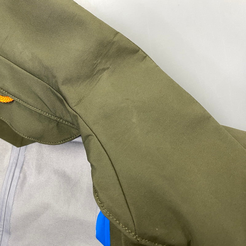 【中古品】【メンズ】 MAMMUT マムート 1010-26700 SEON 3 IN 1 HS HOODED COAT AF ハードシェル フーデッド コート アジアンフィット アウター 144-260827-yn-11-izu サイズ：L カラー：カーキ 万代Net店