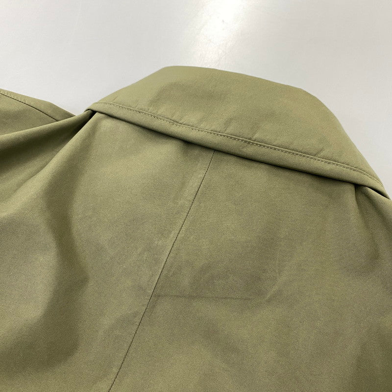 【中古品】【メンズ】 MAMMUT マムート 1010-26700 SEON 3 IN 1 HS HOODED COAT AF ハードシェル フーデッド コート アジアンフィット アウター 144-260827-yn-11-izu サイズ：L カラー：カーキ 万代Net店