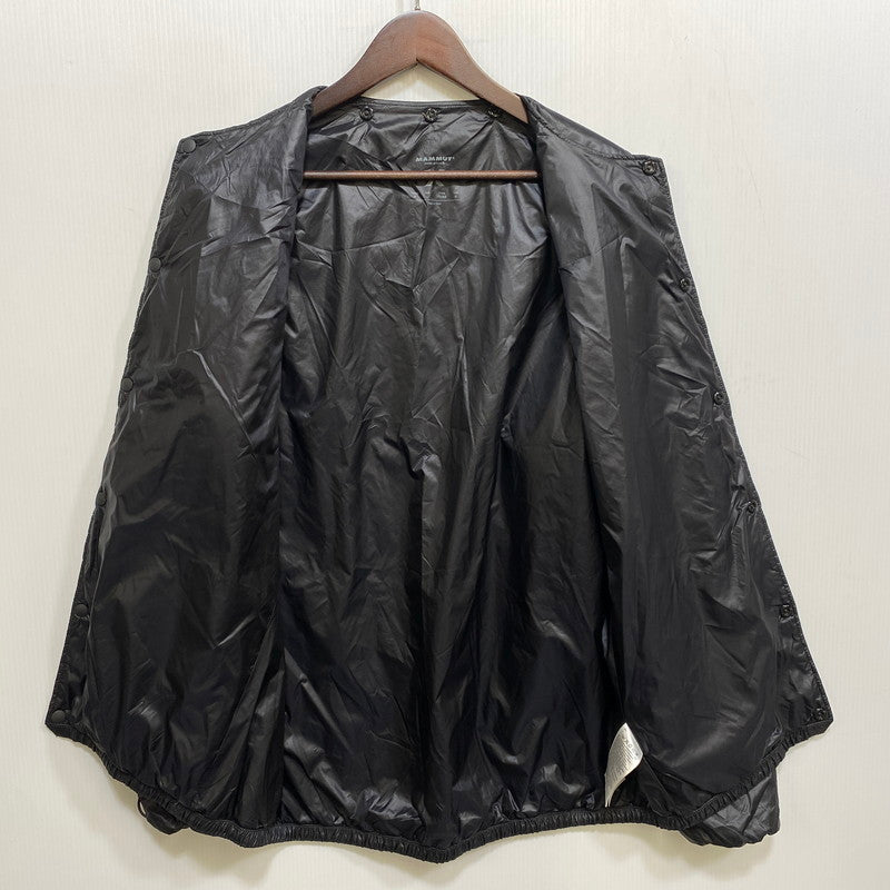 【中古品】【メンズ】 MAMMUT マムート 1010-26700 SEON 3 IN 1 HS HOODED COAT AF ハードシェル フーデッド コート アジアンフィット アウター 144-260827-yn-11-izu サイズ：L カラー：カーキ 万代Net店