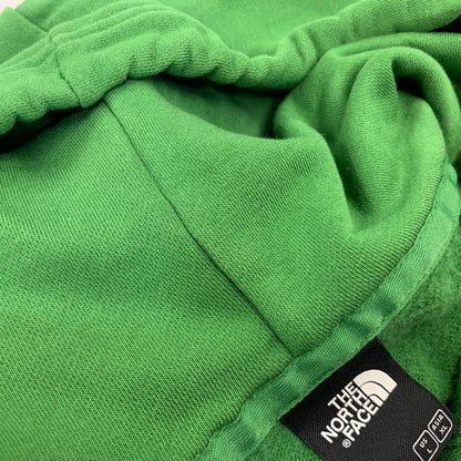 【中古品】【メンズ】 THE NORTH FACE ザ・ノースフェイス NT02033R HIMALAYAN BOTTLE SOURCE PULLOVER HOODIE ヒマラヤン ボトル ソース プルオーバー フーディー トップス 長袖 144-260905-cs-25-izu サイズ：ASIA XL カラー：グリーン 万代Net店