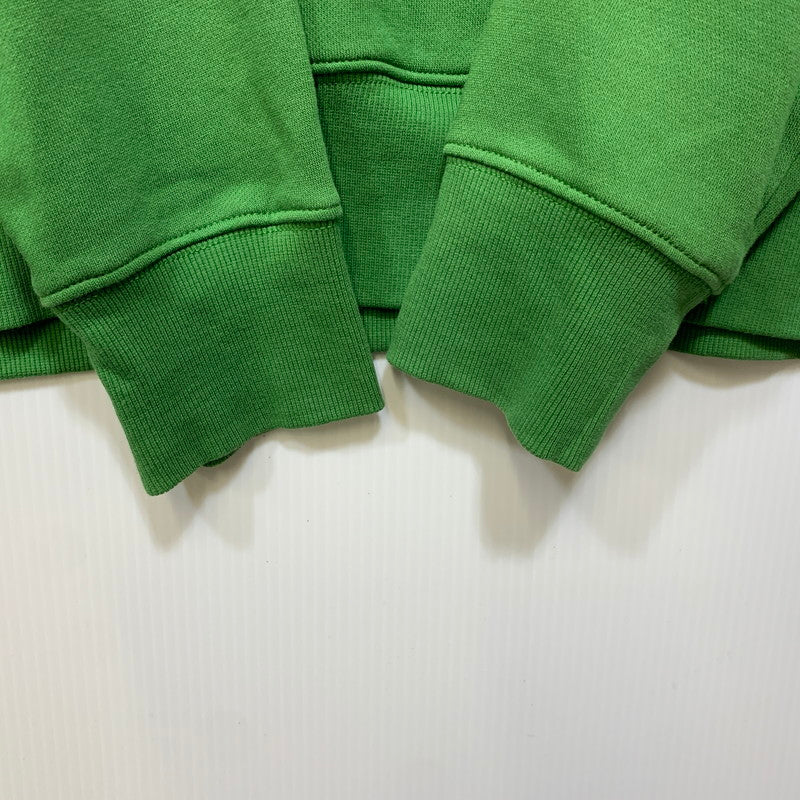 【中古品】【メンズ】 THE NORTH FACE ザ・ノースフェイス NT02033R HIMALAYAN BOTTLE SOURCE PULLOVER HOODIE ヒマラヤン ボトル ソース プルオーバー フーディー トップス 長袖 144-260905-cs-25-izu サイズ：ASIA XL カラー：グリーン 万代Net店