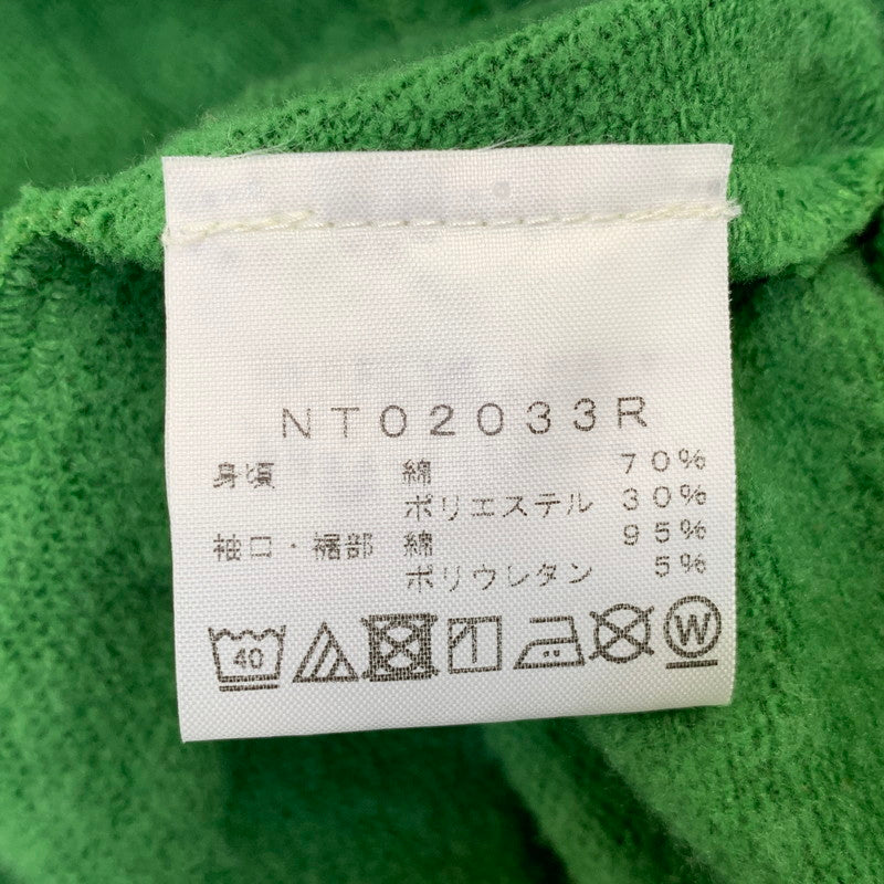 【中古品】【メンズ】 THE NORTH FACE ザ・ノースフェイス NT02033R HIMALAYAN BOTTLE SOURCE PULLOVER HOODIE ヒマラヤン ボトル ソース プルオーバー フーディー トップス 長袖 144-260905-cs-25-izu サイズ：ASIA XL カラー：グリーン 万代Net店