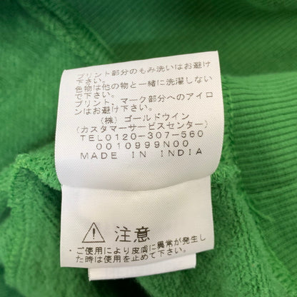 【中古品】【メンズ】 THE NORTH FACE ザ・ノースフェイス NT02033R HIMALAYAN BOTTLE SOURCE PULLOVER HOODIE ヒマラヤン ボトル ソース プルオーバー フーディー トップス 長袖 144-260905-cs-25-izu サイズ：ASIA XL カラー：グリーン 万代Net店