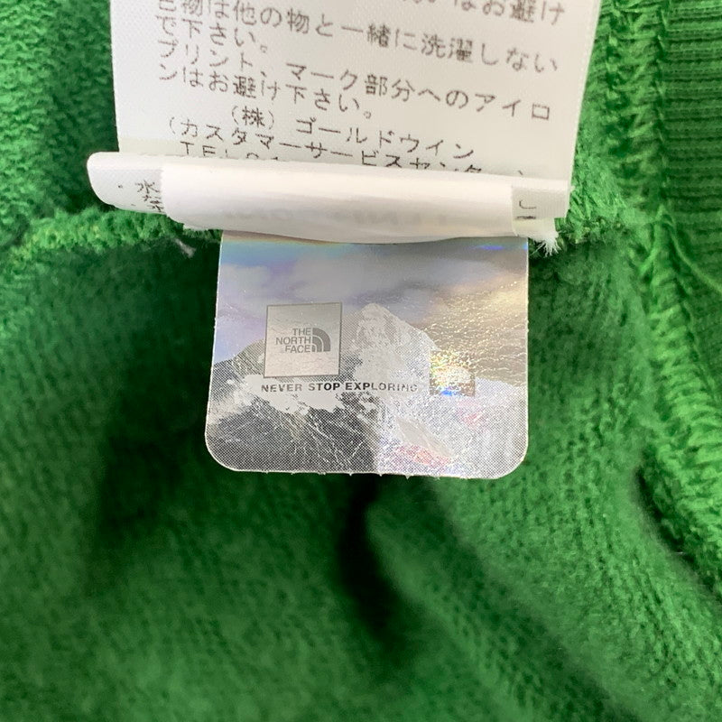 【中古品】【メンズ】 THE NORTH FACE ザ・ノースフェイス NT02033R HIMALAYAN BOTTLE SOURCE PULLOVER HOODIE ヒマラヤン ボトル ソース プルオーバー フーディー トップス 長袖 144-260905-cs-25-izu サイズ：ASIA XL カラー：グリーン 万代Net店
