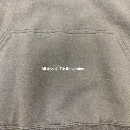 【中古品】【メンズ】 APPLEBUM アップルバム 浮世絵 HOODIE フーディー パーカー トップス 142-260827-yn-01-izu サイズ：XL カラー：チャコールグレー 万代Net店