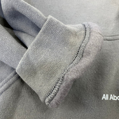 【中古品】【メンズ】 APPLEBUM アップルバム 浮世絵 HOODIE フーディー パーカー トップス 142-260827-yn-01-izu サイズ：XL カラー：チャコールグレー 万代Net店