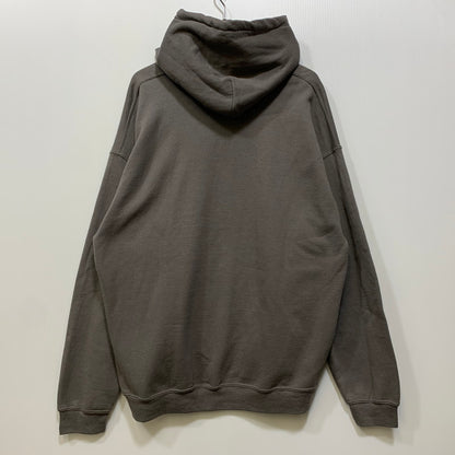 【中古品】【メンズ】 APPLEBUM アップルバム 浮世絵 HOODIE フーディー パーカー トップス 142-260827-yn-01-izu サイズ：XL カラー：チャコールグレー 万代Net店