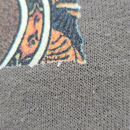 【中古品】【メンズ】 APPLEBUM アップルバム 浮世絵 HOODIE フーディー パーカー トップス 142-260827-yn-01-izu サイズ：XL カラー：チャコールグレー 万代Net店