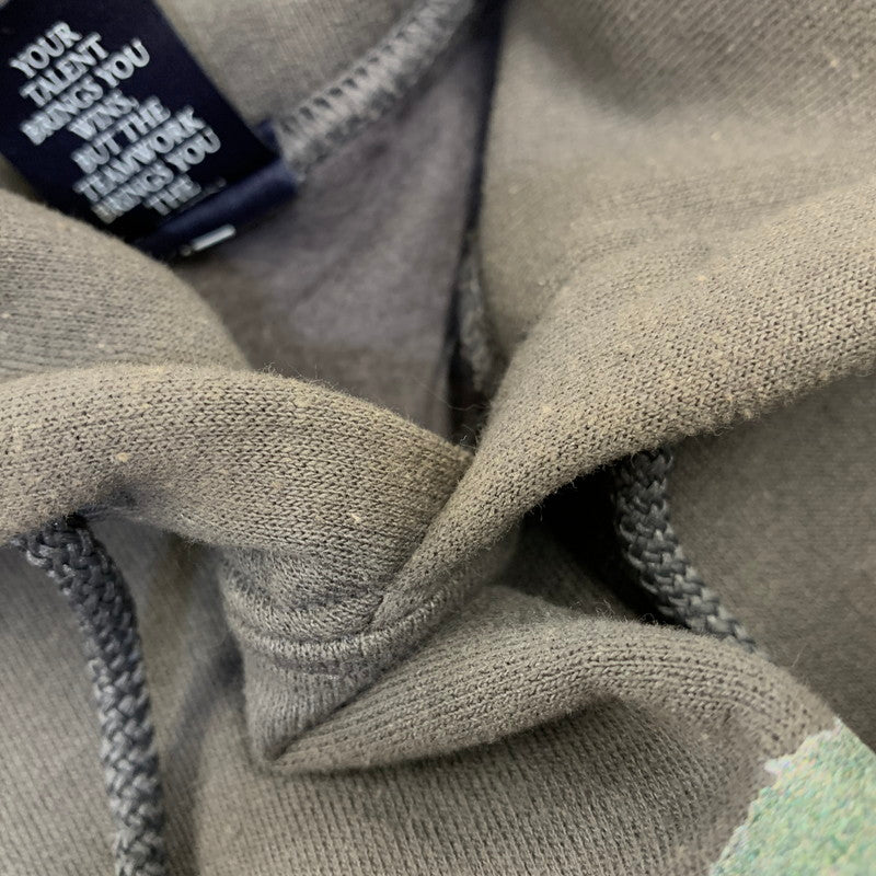 【中古品】【メンズ】 APPLEBUM アップルバム 浮世絵 HOODIE フーディー パーカー トップス 142-260827-yn-01-izu サイズ：XL カラー：チャコールグレー 万代Net店