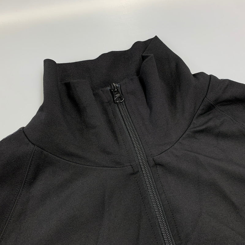 【中古品】【メンズ】 APPLEBUM アップルバム ELITE PERFORMANC SETUP JERSEY エリート パフォーマンス セットアップ ジャージ 142-260825-cs-10-izu サイズ：L カラー：ブラック 万代Net店