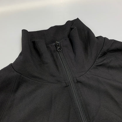 【中古品】【メンズ】 APPLEBUM アップルバム ELITE PERFORMANC SETUP JERSEY エリート パフォーマンス セットアップ ジャージ 142-260825-cs-10-izu サイズ：L カラー：ブラック 万代Net店
