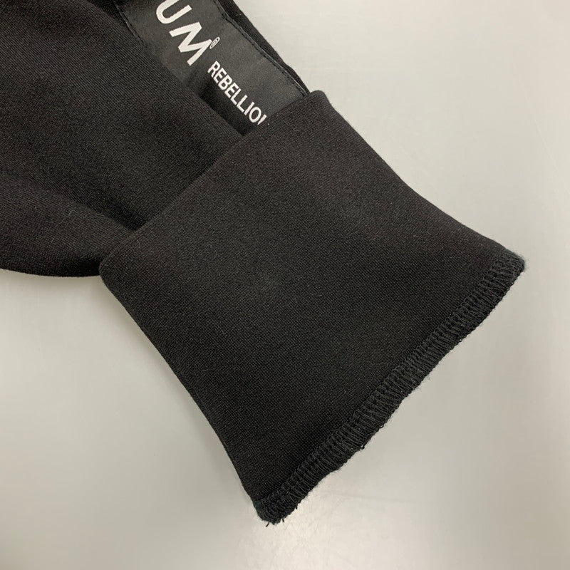 【中古品】【メンズ】 APPLEBUM アップルバム ELITE PERFORMANC SETUP JERSEY エリート パフォーマンス セットアップ ジャージ 142-260825-cs-10-izu サイズ：L カラー：ブラック 万代Net店