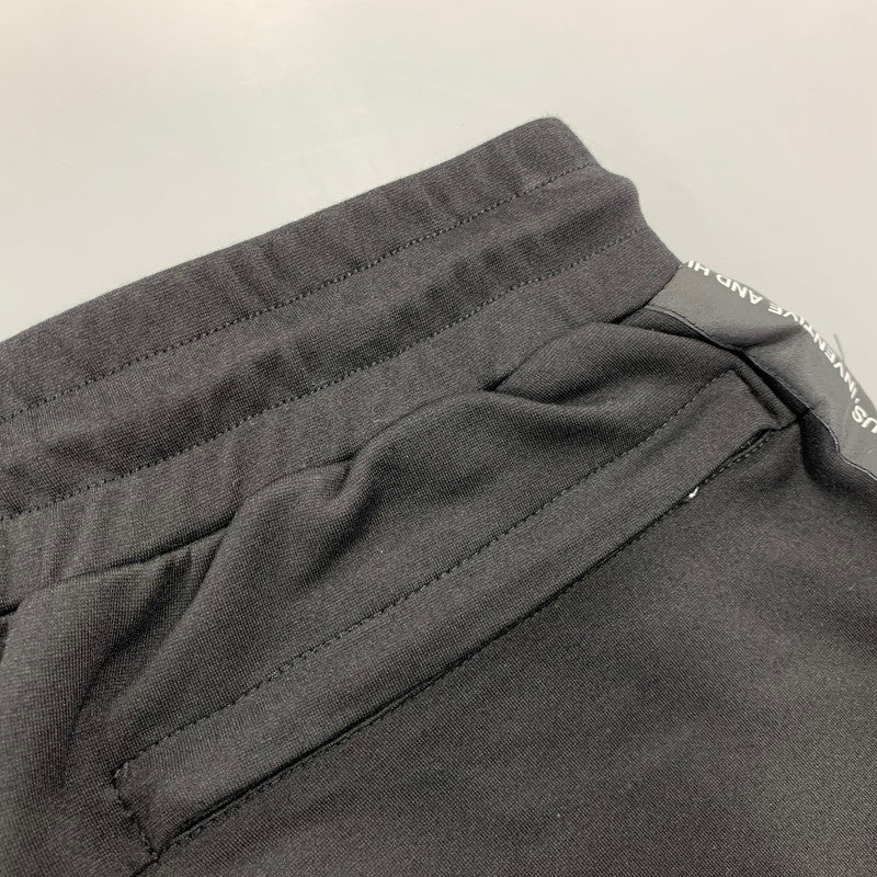 【中古品】【メンズ】 APPLEBUM アップルバム ELITE PERFORMANC SETUP JERSEY エリート パフォーマンス セットアップ ジャージ 142-260825-cs-10-izu サイズ：L カラー：ブラック 万代Net店
