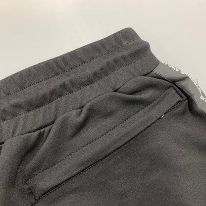 【中古品】【メンズ】 APPLEBUM アップルバム ELITE PERFORMANC SETUP JERSEY エリート パフォーマンス セットアップ ジャージ 142-260825-cs-10-izu サイズ：L カラー：ブラック 万代Net店