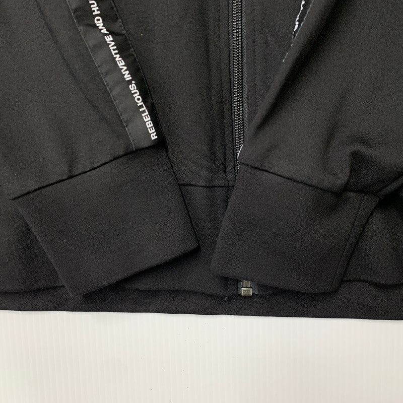 【中古品】【メンズ】 APPLEBUM アップルバム ELITE PERFORMANC SETUP JERSEY エリート パフォーマンス セットアップ ジャージ 142-260825-cs-10-izu サイズ：L カラー：ブラック 万代Net店