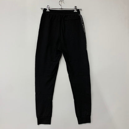 【中古品】【メンズ】 APPLEBUM アップルバム ELITE PERFORMANC SETUP JERSEY エリート パフォーマンス セットアップ ジャージ 142-260825-cs-10-izu サイズ：L カラー：ブラック 万代Net店