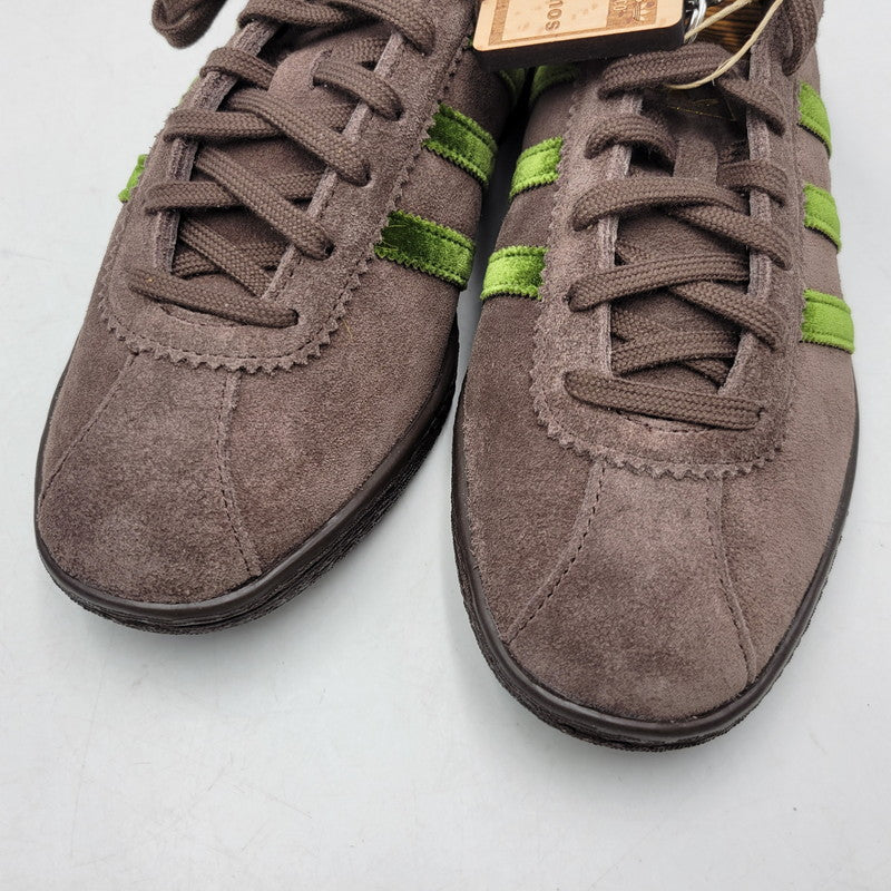 【中古美品】【メンズ】 ADIDAS アディダス× ATMOS アトモス TOBACCO "NENRIN" JR8000 タバコ スニーカー シューズ 靴 161-260826-ay-13-izu サイズ：28cm カラー：ブラウン 万代Net店