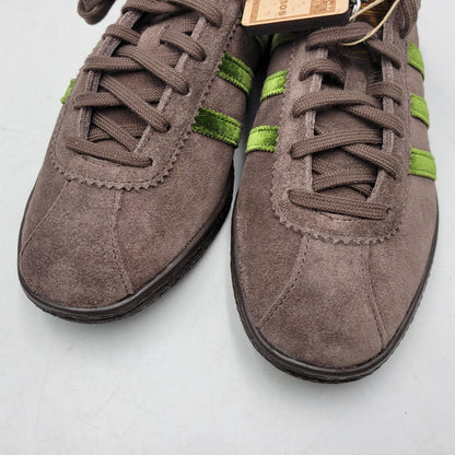 【中古美品】【メンズ】 ADIDAS アディダス× ATMOS アトモス TOBACCO "NENRIN" JR8000 タバコ スニーカー シューズ 靴 161-260826-ay-13-izu サイズ：28cm カラー：ブラウン 万代Net店