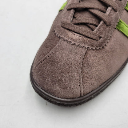 【中古美品】【メンズ】 ADIDAS アディダス× ATMOS アトモス TOBACCO "NENRIN" JR8000 タバコ スニーカー シューズ 靴 161-260826-ay-13-izu サイズ：28cm カラー：ブラウン 万代Net店