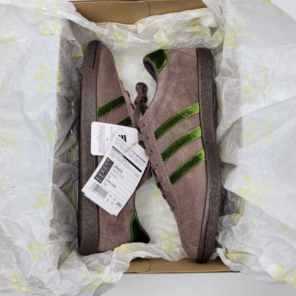 【中古美品】【メンズ】 ADIDAS アディダス× ATMOS アトモス TOBACCO "NENRIN" JR8000 タバコ スニーカー シューズ 靴 161-260826-ay-13-izu サイズ：28cm カラー：ブラウン 万代Net店