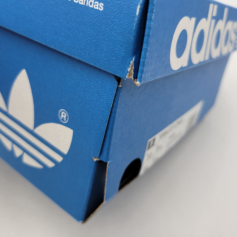 【中古美品】【メンズ】 ADIDAS アディダス× ATMOS アトモス TOBACCO "NENRIN" JR8000 タバコ スニーカー シューズ 靴 161-260826-ay-13-izu サイズ：28cm カラー：ブラウン 万代Net店