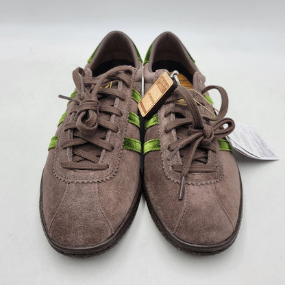 【中古美品】【メンズ】 ADIDAS アディダス× ATMOS アトモス TOBACCO "NENRIN" JR8000 タバコ スニーカー シューズ 靴 161-260826-ay-13-izu サイズ：28cm カラー：ブラウン 万代Net店