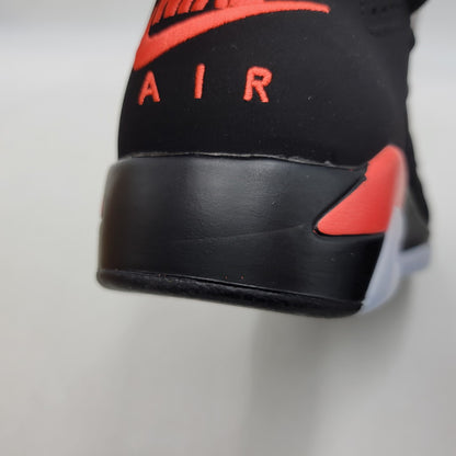 【中古美品】【メンズ】 NIKE ナイキ AIR JORDAN 6 RETRO "INFRARED SALESMAN" CT8529-001 エアジョーダン 6 レトロ スニーカー シューズ 靴 160-260826-ay-12-izu サイズ：28.5cm カラー：BLACK/LT CRIMSON 万代Net店