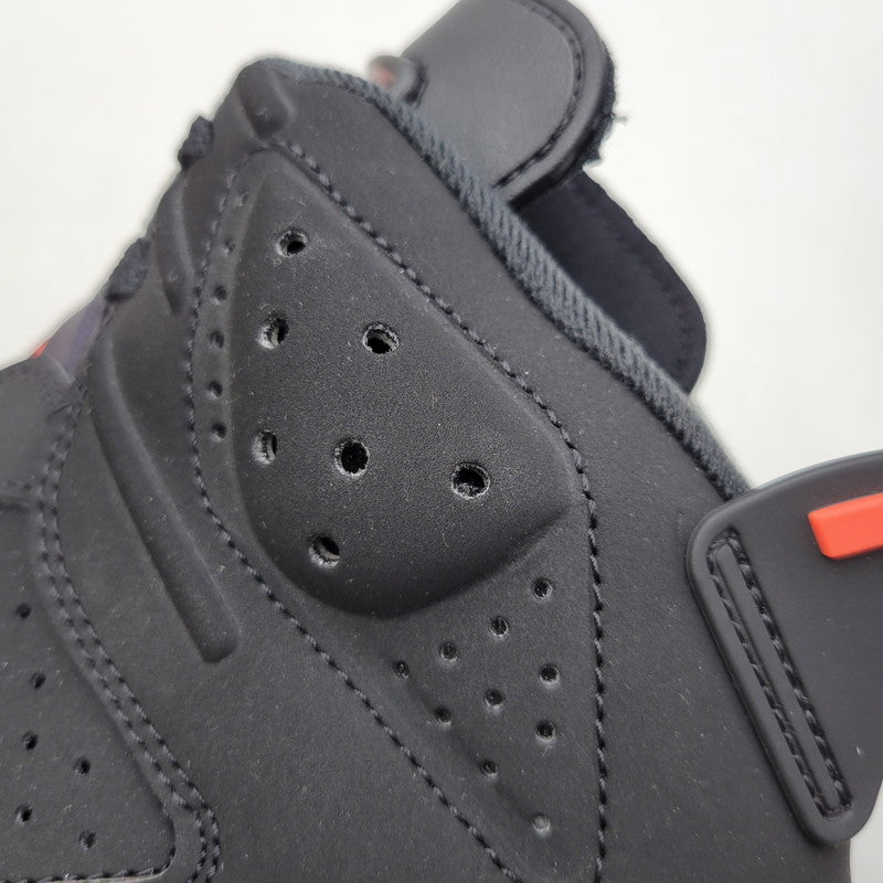 【中古美品】【メンズ】 NIKE ナイキ AIR JORDAN 6 RETRO "INFRARED SALESMAN" CT8529-001 エアジョーダン 6 レトロ スニーカー シューズ 靴 160-260826-ay-12-izu サイズ：28.5cm カラー：BLACK/LT CRIMSON 万代Net店