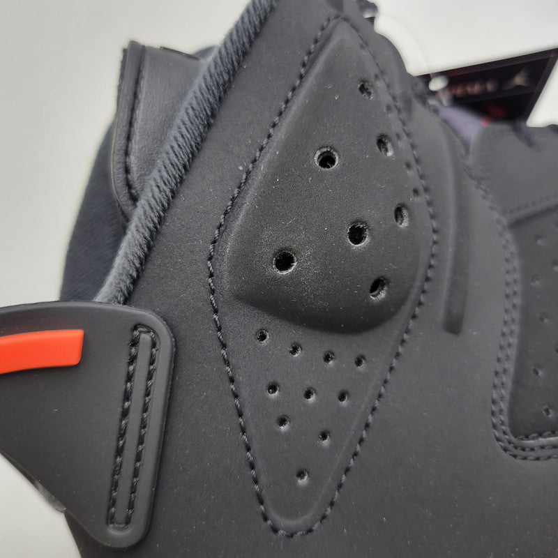 【中古美品】【メンズ】 NIKE ナイキ AIR JORDAN 6 RETRO "INFRARED SALESMAN" CT8529-001 エアジョーダン 6 レトロ スニーカー シューズ 靴 160-260826-ay-12-izu サイズ：28.5cm カラー：BLACK/LT CRIMSON 万代Net店
