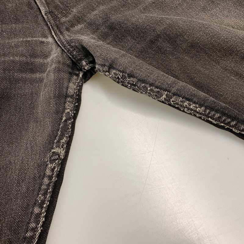 【中古品】【メンズ】 LEVI'S リーバイス 6501-0660 96年製 USA製 刻印544 90S 501 DENIM PANTS デニム パンツ ボトムス ズボン 157-260825-cs-09-izu サイズ：W30 L34 カラー：ブラック 万代Net店