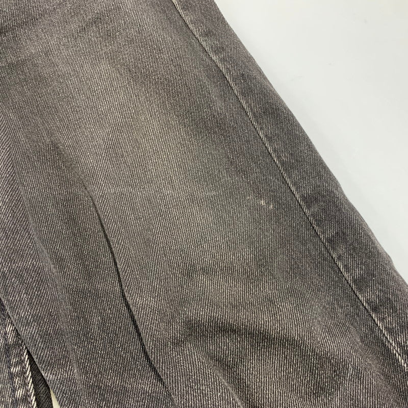 【中古品】【メンズ】 LEVI'S リーバイス 6501-0660 96年製 USA製 刻印544 90S 501 DENIM PANTS デニム パンツ ボトムス ズボン 157-260825-cs-09-izu サイズ：W30 L34 カラー：ブラック 万代Net店