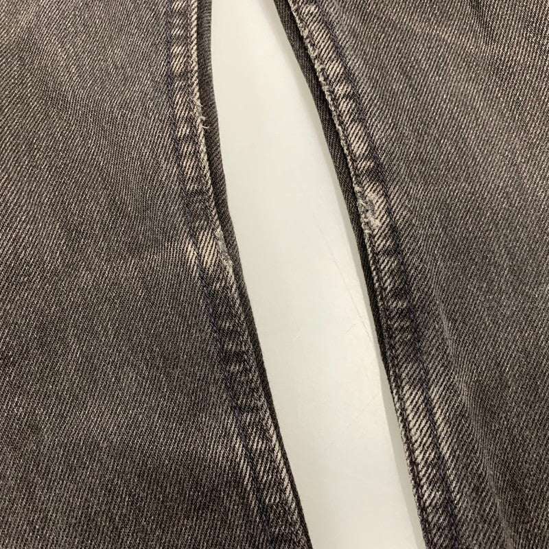 【中古品】【メンズ】 LEVI'S リーバイス 6501-0660 96年製 USA製 刻印544 90S 501 DENIM PANTS デニム パンツ ボトムス ズボン 157-260825-cs-09-izu サイズ：W30 L34 カラー：ブラック 万代Net店