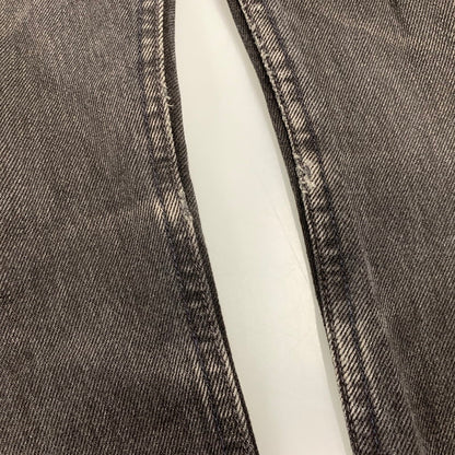 【中古品】【メンズ】 LEVI'S リーバイス 6501-0660 96年製 USA製 刻印544 90S 501 DENIM PANTS デニム パンツ ボトムス ズボン 157-260825-cs-09-izu サイズ：W30 L34 カラー：ブラック 万代Net店