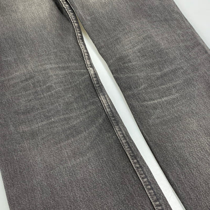 【中古品】【メンズ】 LEVI'S リーバイス 6501-0660 96年製 USA製 刻印544 90S 501 DENIM PANTS デニム パンツ ボトムス ズボン 157-260825-cs-09-izu サイズ：W30 L34 カラー：ブラック 万代Net店