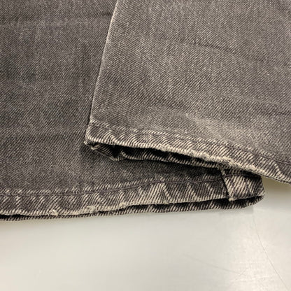 【中古品】【メンズ】 LEVI'S リーバイス 6501-0660 96年製 USA製 刻印544 90S 501 DENIM PANTS デニム パンツ ボトムス ズボン 157-260825-cs-09-izu サイズ：W30 L34 カラー：ブラック 万代Net店