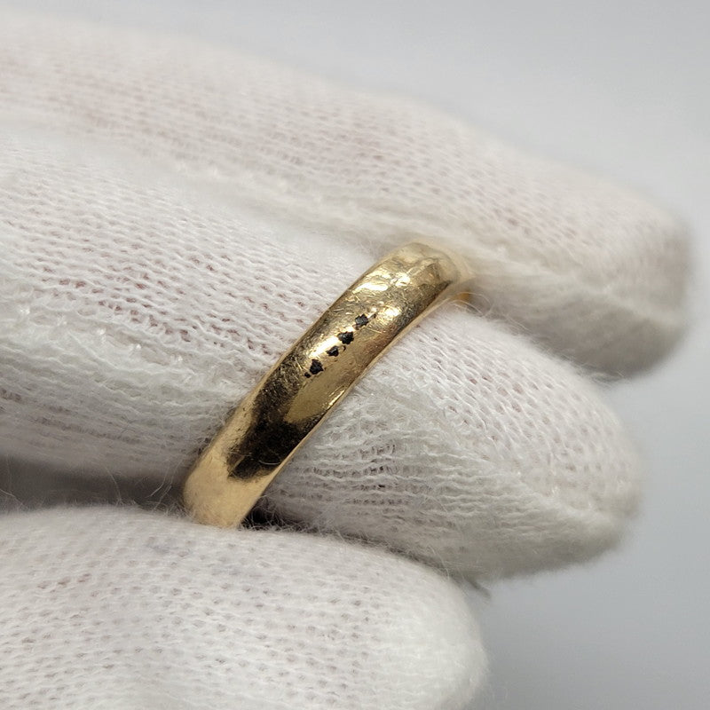 【中古品】【メンズ/レディース】 HERFF JONES ハーフジョーンズ 1966 CLASS RING ガレッジリング 指輪 アクセサリー 192-260826-ay-10-izu カラー：ゴールド×ブルー 万代Net店