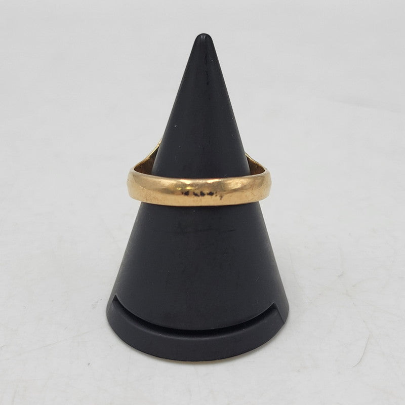 【中古品】【メンズ/レディース】 HERFF JONES ハーフジョーンズ 1966 CLASS RING ガレッジリング 指輪 アクセサリー 192-260826-ay-10-izu カラー：ゴールド×ブルー 万代Net店