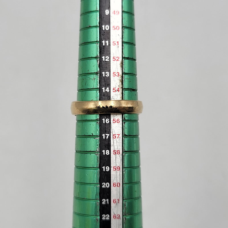 【中古品】【メンズ/レディース】 HERFF JONES ハーフジョーンズ 1966 CLASS RING ガレッジリング 指輪 アクセサリー 192-260826-ay-10-izu カラー：ゴールド×ブルー 万代Net店