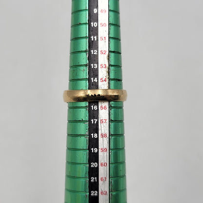 【中古品】【メンズ/レディース】 HERFF JONES ハーフジョーンズ 1966 CLASS RING ガレッジリング 指輪 アクセサリー 192-260826-ay-10-izu カラー：ゴールド×ブルー 万代Net店