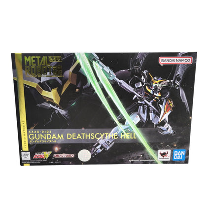 【中古品】 METAL ROBOT魂 ガンダムデスサイズヘル 056-261023-kk-05-izuh 万代Net店