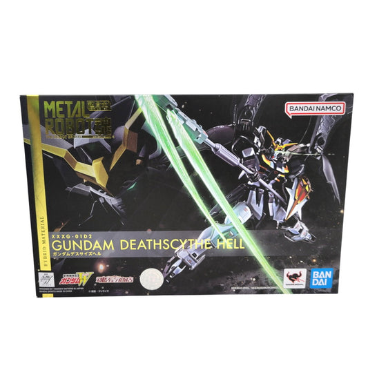 【中古品】 METAL ROBOT魂 ガンダムデスサイズヘル 056-261023-kk-05-izuh 万代Net店