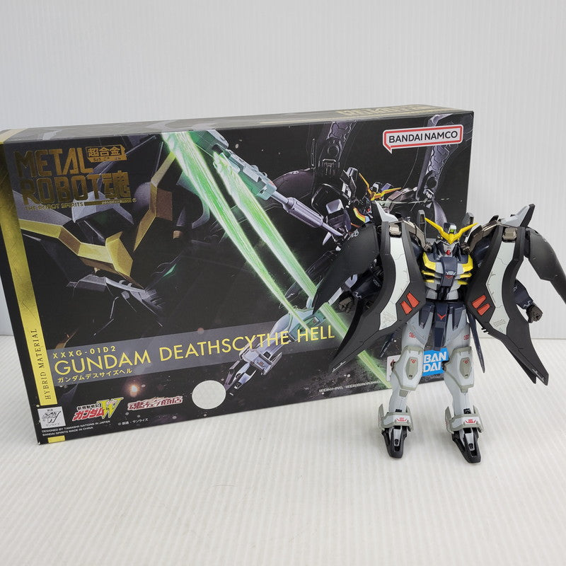 【中古品】 METAL ROBOT魂 ガンダムデスサイズヘル 056-261023-kk-05-izuh 万代Net店