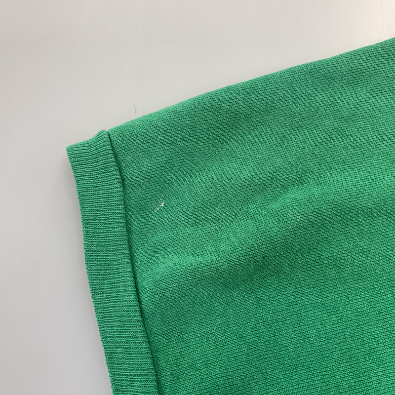 【中古品】【メンズ】 USED 推定70’S～ PRINCETON CREW 11 RAGLAN SS SWEAT SHIRT ラグラン ショートスリーブ スウェット シャツ トップス 半袖 146-260827-cs-19-izu サイズ：不明 カラー：グリーン 万代Net店