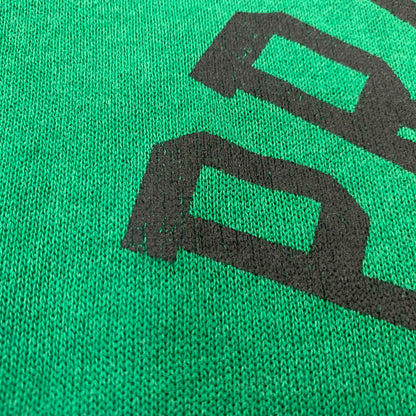 【中古品】【メンズ】 USED 推定70’S～ PRINCETON CREW 11 RAGLAN SS SWEAT SHIRT ラグラン ショートスリーブ スウェット シャツ トップス 半袖 146-260827-cs-19-izu サイズ：不明 カラー：グリーン 万代Net店