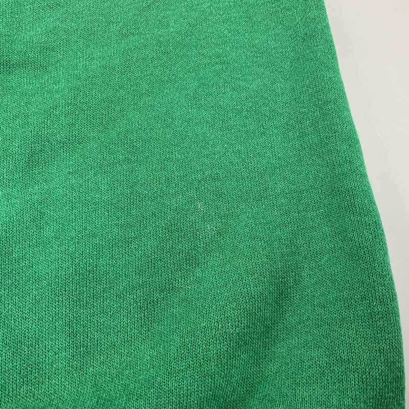 【中古品】【メンズ】 USED 推定70’S～ PRINCETON CREW 11 RAGLAN SS SWEAT SHIRT ラグラン ショートスリーブ スウェット シャツ トップス 半袖 146-260827-cs-19-izu サイズ：不明 カラー：グリーン 万代Net店